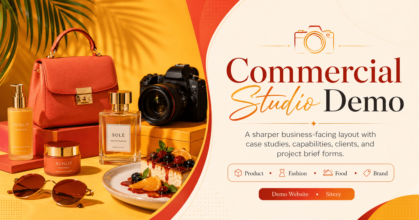 Commercial Studio Demo preview